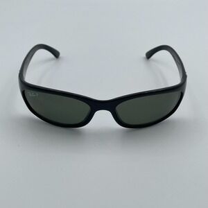 Ray-Ban RB4115  601/9A  57-16-135 Black Sunglasses